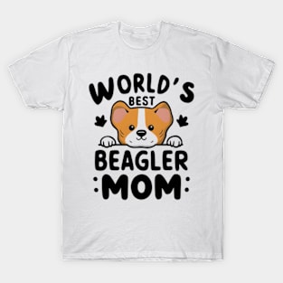 Funny Beagle Dog Life Is Better With A Beagle T-Shirt